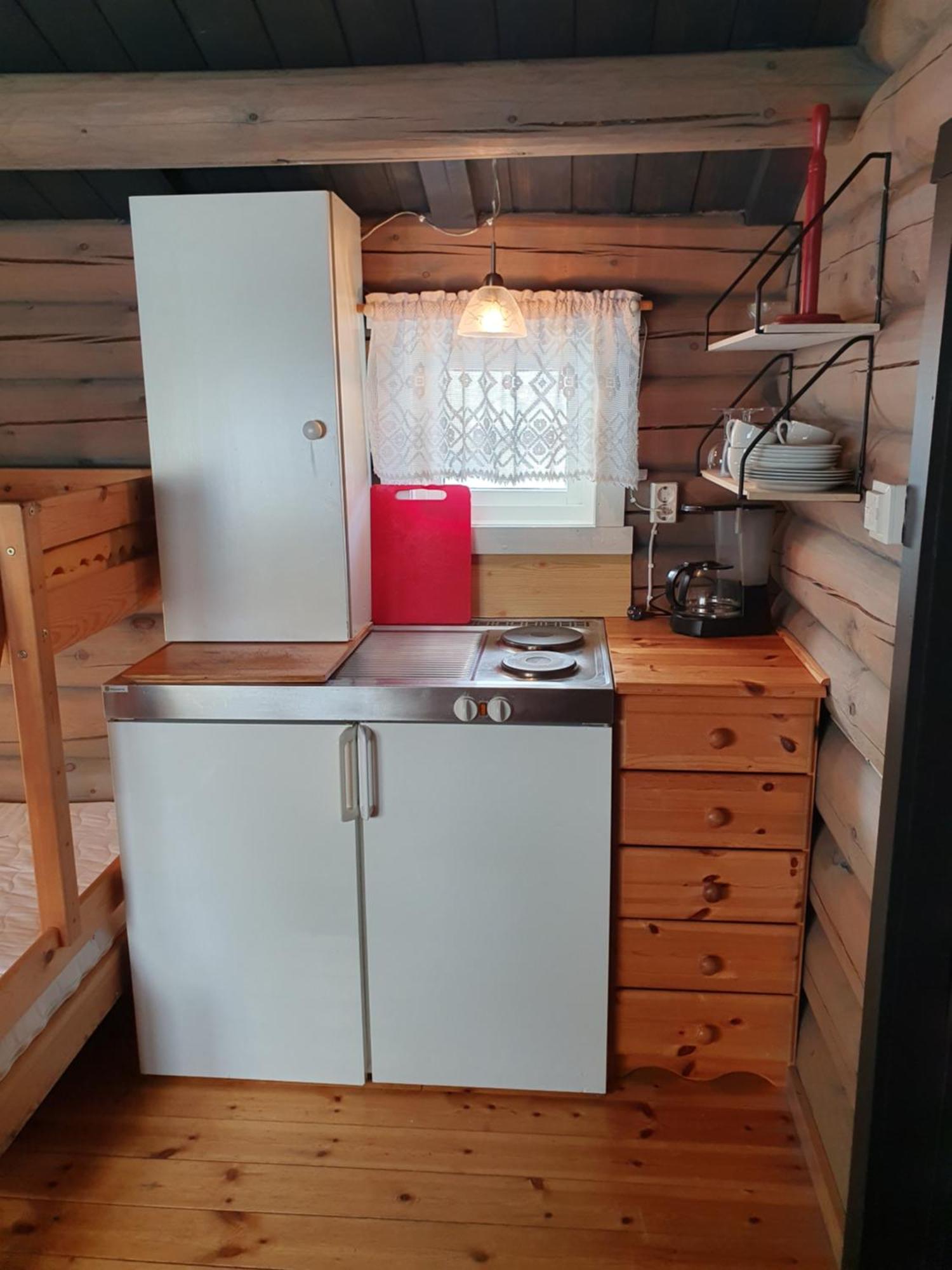 Bjorgebu Camping As Mysusaeter Exterior photo